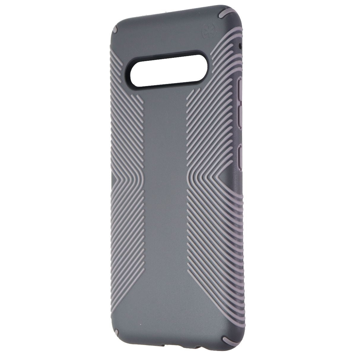 Speck Presidio Grip Series Case for LG V60 ThinQ 5G Smartphones - Graphite Gray Cell Phone - Cases, Covers & Skins Speck - Simple Cell Bulk Wholesale Pricing - USA Seller