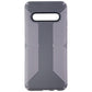 Speck Presidio Grip Series Case for LG V60 ThinQ 5G Smartphones - Graphite Gray Cell Phone - Cases, Covers & Skins Speck - Simple Cell Bulk Wholesale Pricing - USA Seller