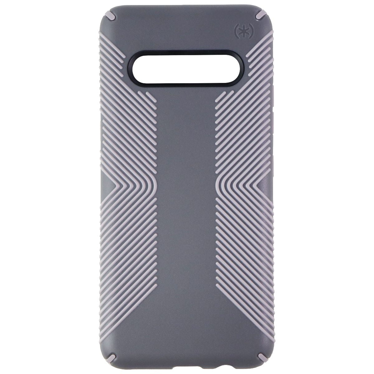 Speck Presidio Grip Series Case for LG V60 ThinQ 5G Smartphones - Graphite Gray Cell Phone - Cases, Covers & Skins Speck - Simple Cell Bulk Wholesale Pricing - USA Seller