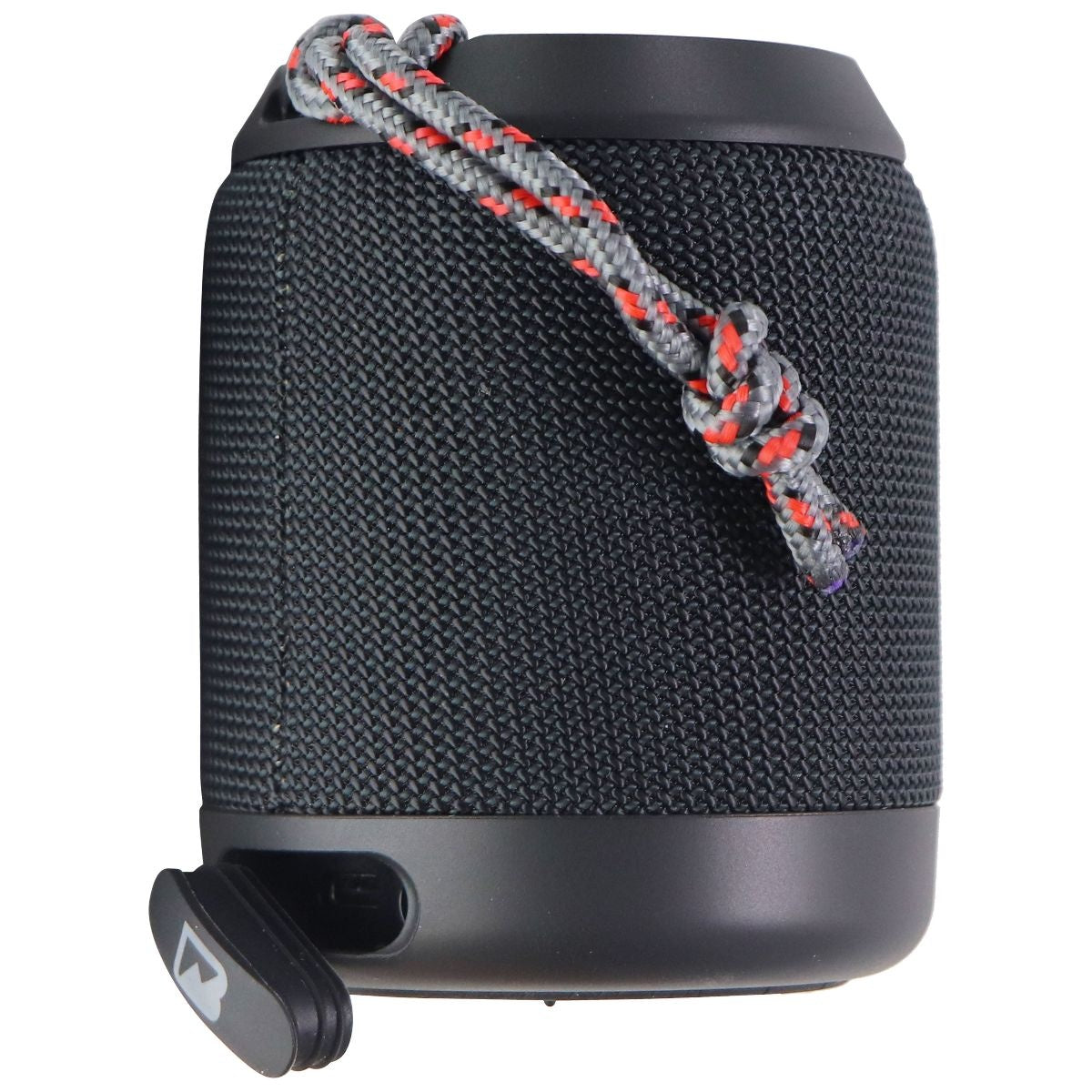 Braven MINI Rugged Portable Speaker - Black (BRA604203553) Cell Phone - Audio Docks & Speakers Braven - Simple Cell Bulk Wholesale Pricing - USA Seller
