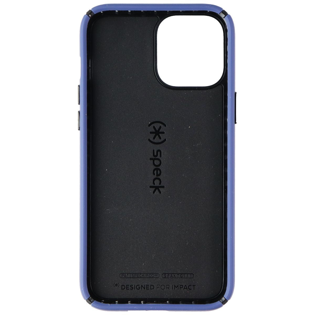 Speck Presidio 2 PRO Series Case for iPhone 12 Pro Max - Coastal Blue / Black Cell Phone - Cases, Covers & Skins Speck - Simple Cell Bulk Wholesale Pricing - USA Seller