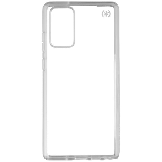 Speck Presidio Perfect-Clear Case for Samsung Galaxy Note20 / Note20 5G - Clear Cell Phone - Cases, Covers & Skins Speck - Simple Cell Bulk Wholesale Pricing - USA Seller