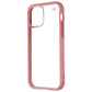 Speck Perfect-Clear Impact Geo Case for iPhone 12 & 12 Pro - Clear/Rosy Pink Cell Phone - Cases, Covers & Skins Speck - Simple Cell Bulk Wholesale Pricing - USA Seller
