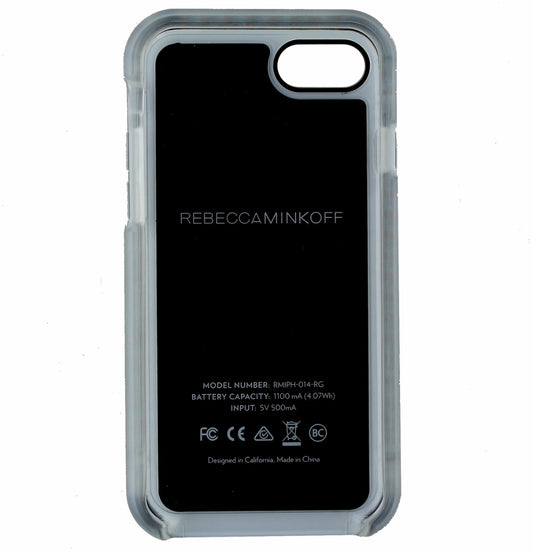 Rebecca Minkoff Glow Selfie Case Cover for Apple iPhone 7 - Rose Gold / Frost Cell Phone - Cases, Covers & Skins Rebecca Minkoff    - Simple Cell Bulk Wholesale Pricing - USA Seller