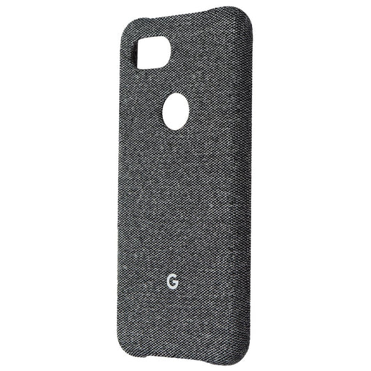 Google Fabric Case for Google Pixel 3a Case - Fog - Gray Cell Phone - Cases, Covers & Skins Google - Simple Cell Bulk Wholesale Pricing - USA Seller