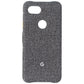 Google Fabric Case for Google Pixel 3a Case - Fog - Gray Cell Phone - Cases, Covers & Skins Google    - Simple Cell Bulk Wholesale Pricing - USA Seller