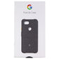 Google Fabric Case for Google Pixel 3a Case - Fog - Gray Cell Phone - Cases, Covers & Skins Google - Simple Cell Bulk Wholesale Pricing - USA Seller