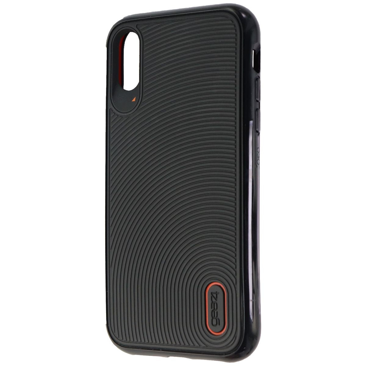 ZAGG Battersea Series Case for Apple iPhone XR - Black/Red Cell Phone - Cases, Covers & Skins Zagg    - Simple Cell Bulk Wholesale Pricing - USA Seller