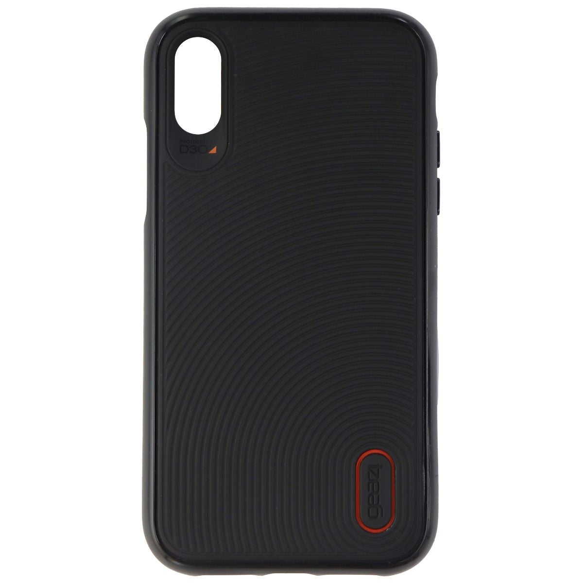 ZAGG Battersea Series Case for Apple iPhone XR - Black/Red Cell Phone - Cases, Covers & Skins Zagg    - Simple Cell Bulk Wholesale Pricing - USA Seller