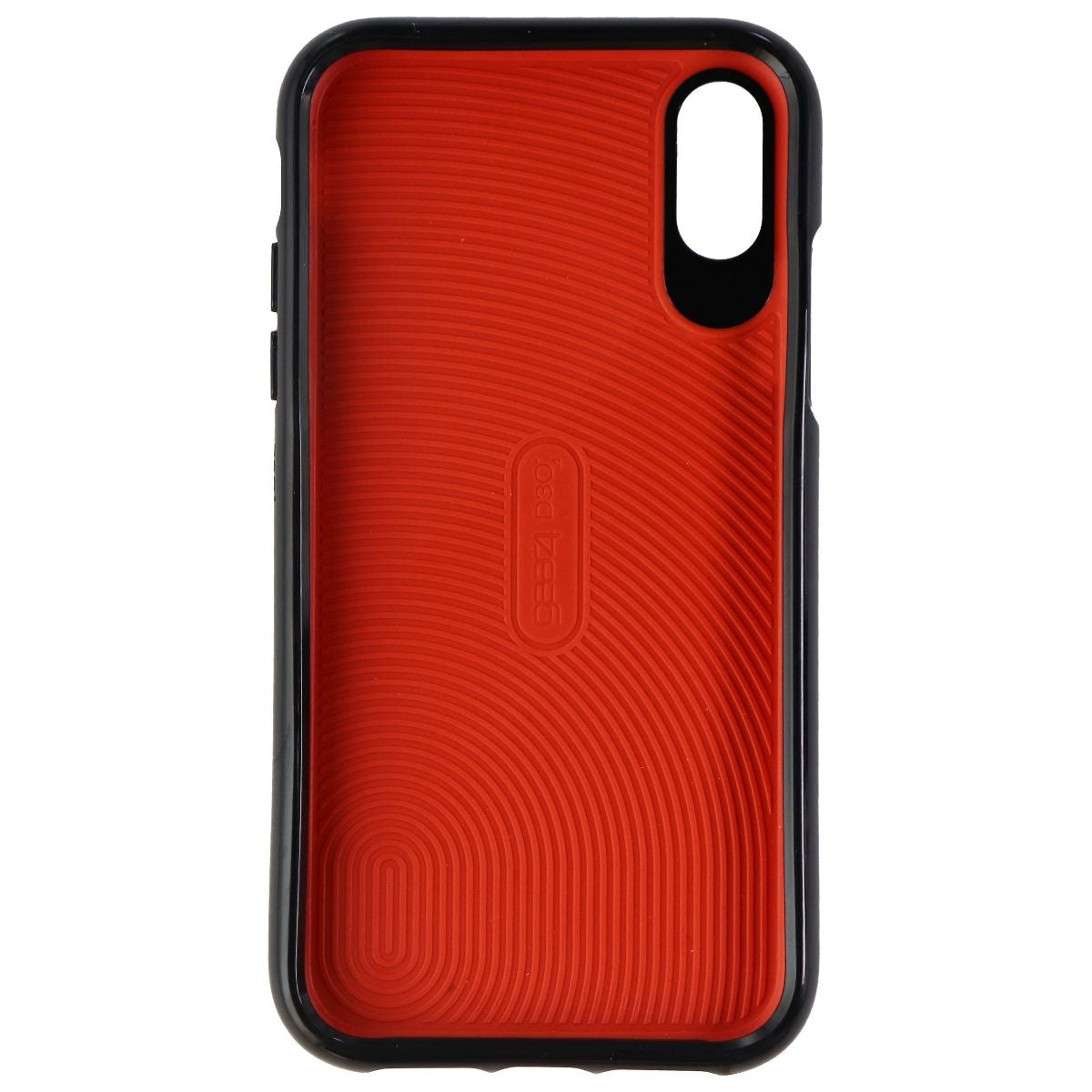 ZAGG Battersea Series Case for Apple iPhone XR - Black/Red Cell Phone - Cases, Covers & Skins Zagg    - Simple Cell Bulk Wholesale Pricing - USA Seller