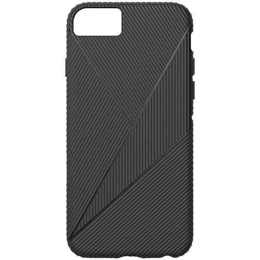 Verizon Silicone Cover Gel Case for Apple iPhone 7 6s 6 - Black Cell Phone - Cases, Covers & Skins Verizon    - Simple Cell Bulk Wholesale Pricing - USA Seller