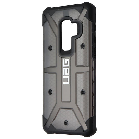 UAG Plasma Series Feather Light Case for Galaxy S9+ (Plus) - Ash/Dark Gray Cell Phone - Cases, Covers & Skins Urban Armor Gear - Simple Cell Bulk Wholesale Pricing - USA Seller