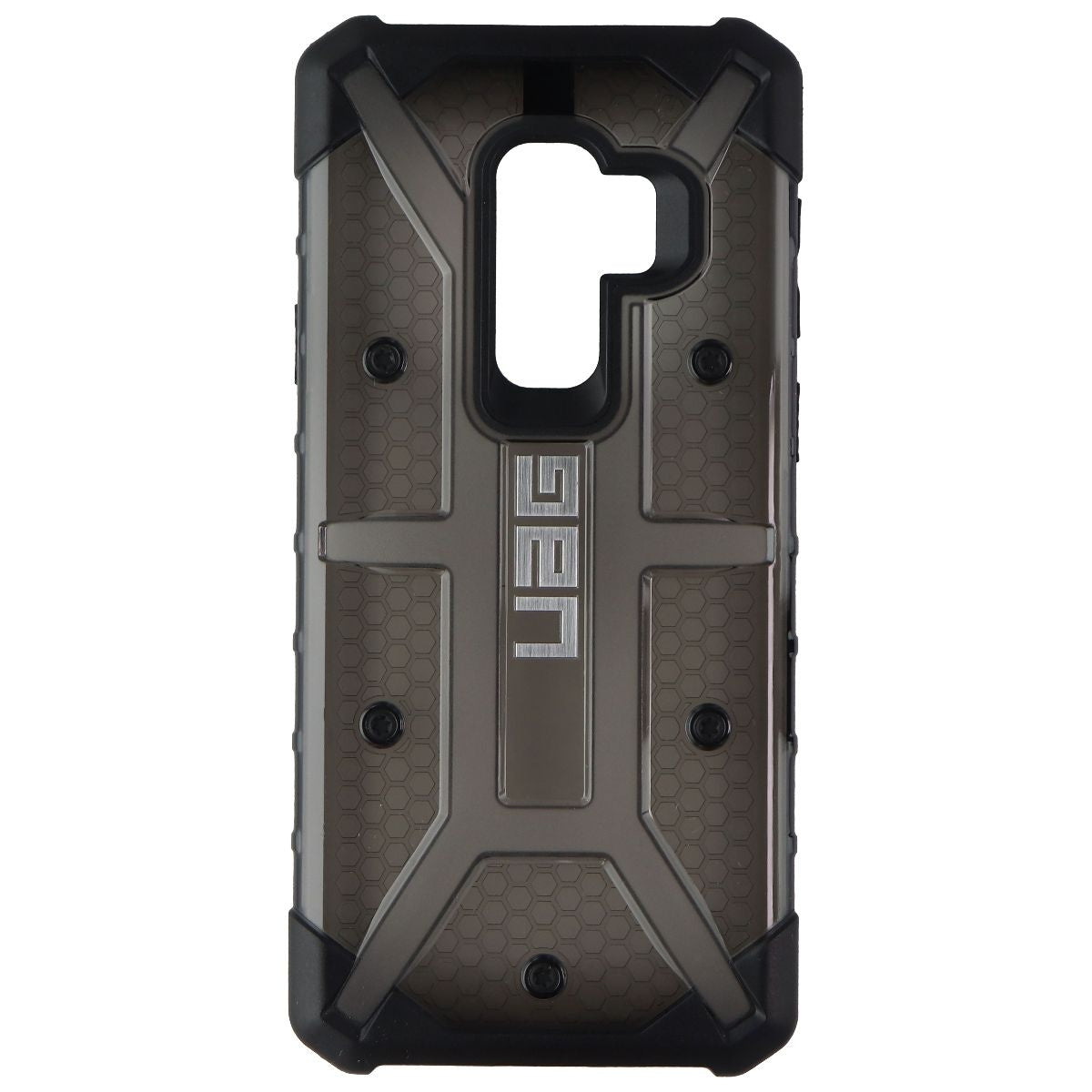 UAG Plasma Series Feather Light Case for Galaxy S9+ (Plus) - Ash/Dark Gray Cell Phone - Cases, Covers & Skins Urban Armor Gear - Simple Cell Bulk Wholesale Pricing - USA Seller