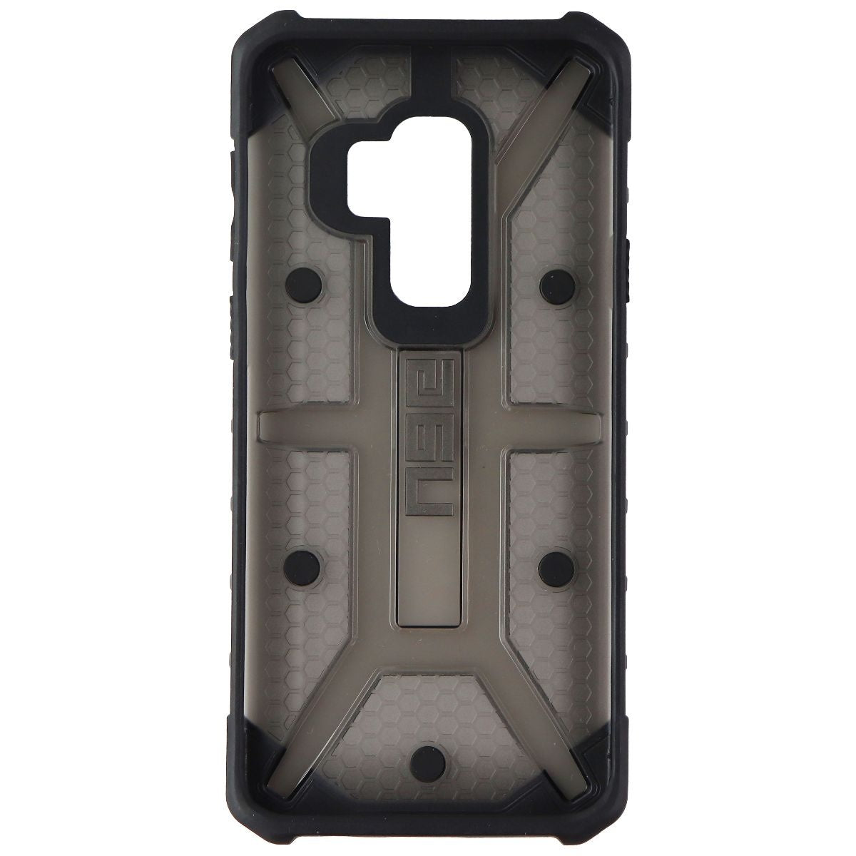 UAG Plasma Series Feather Light Case for Galaxy S9+ (Plus) - Ash/Dark Gray Cell Phone - Cases, Covers & Skins Urban Armor Gear - Simple Cell Bulk Wholesale Pricing - USA Seller