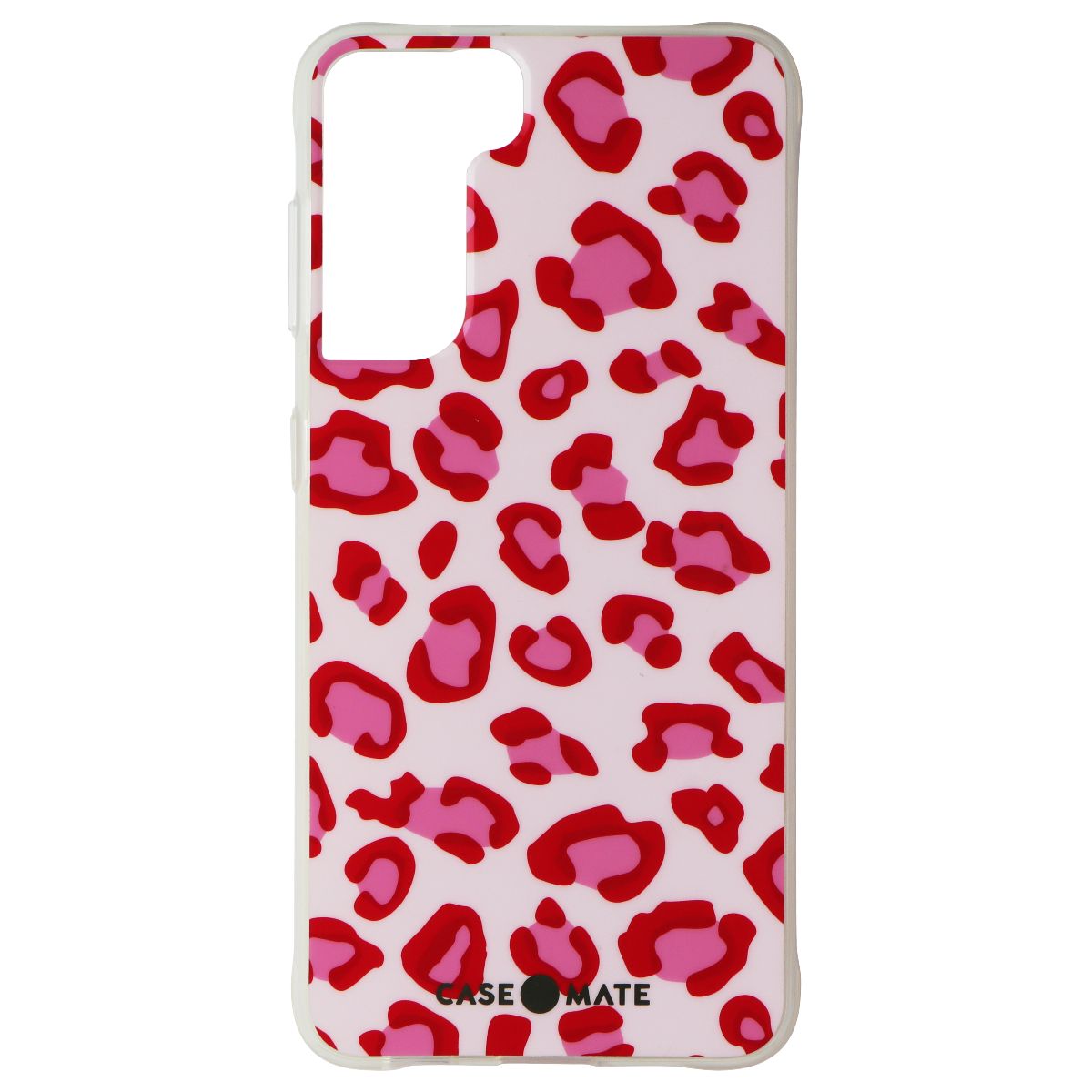 Case-Mate Prints Series Case for Samsung Galaxy S21 5G - Leopard Cell Phone - Cases, Covers & Skins Case-Mate - Simple Cell Bulk Wholesale Pricing - USA Seller