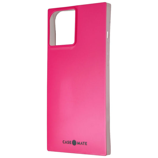 Case-Mate BLOX Series Rectangular Case for iPhone 12 Pro Max - Hot Pink