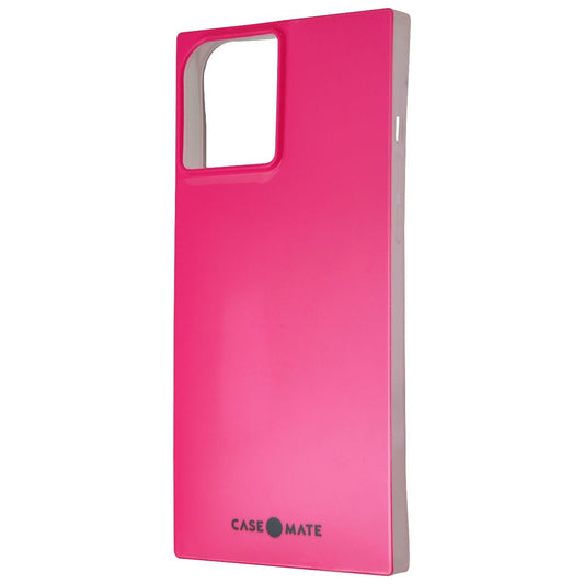 Case-Mate BLOX Series Rectangular Case for iPhone 12 Pro Max - Hot Pink Cell Phone - Cases, Covers & Skins Case-Mate    - Simple Cell Bulk Wholesale Pricing - USA Seller