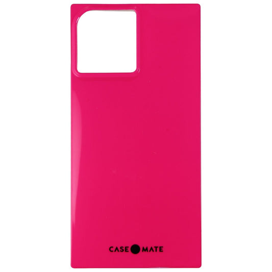 Case-Mate BLOX Series Rectangular Case for iPhone 12 Pro Max - Hot Pink Cell Phone - Cases, Covers & Skins Case-Mate    - Simple Cell Bulk Wholesale Pricing - USA Seller