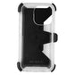 Pelican Voyager Series Heavy-Duty Case and Holster for iPhone 13 Pro - Clear Cell Phone - Cases, Covers & Skins Case-Mate - Simple Cell Bulk Wholesale Pricing - USA Seller