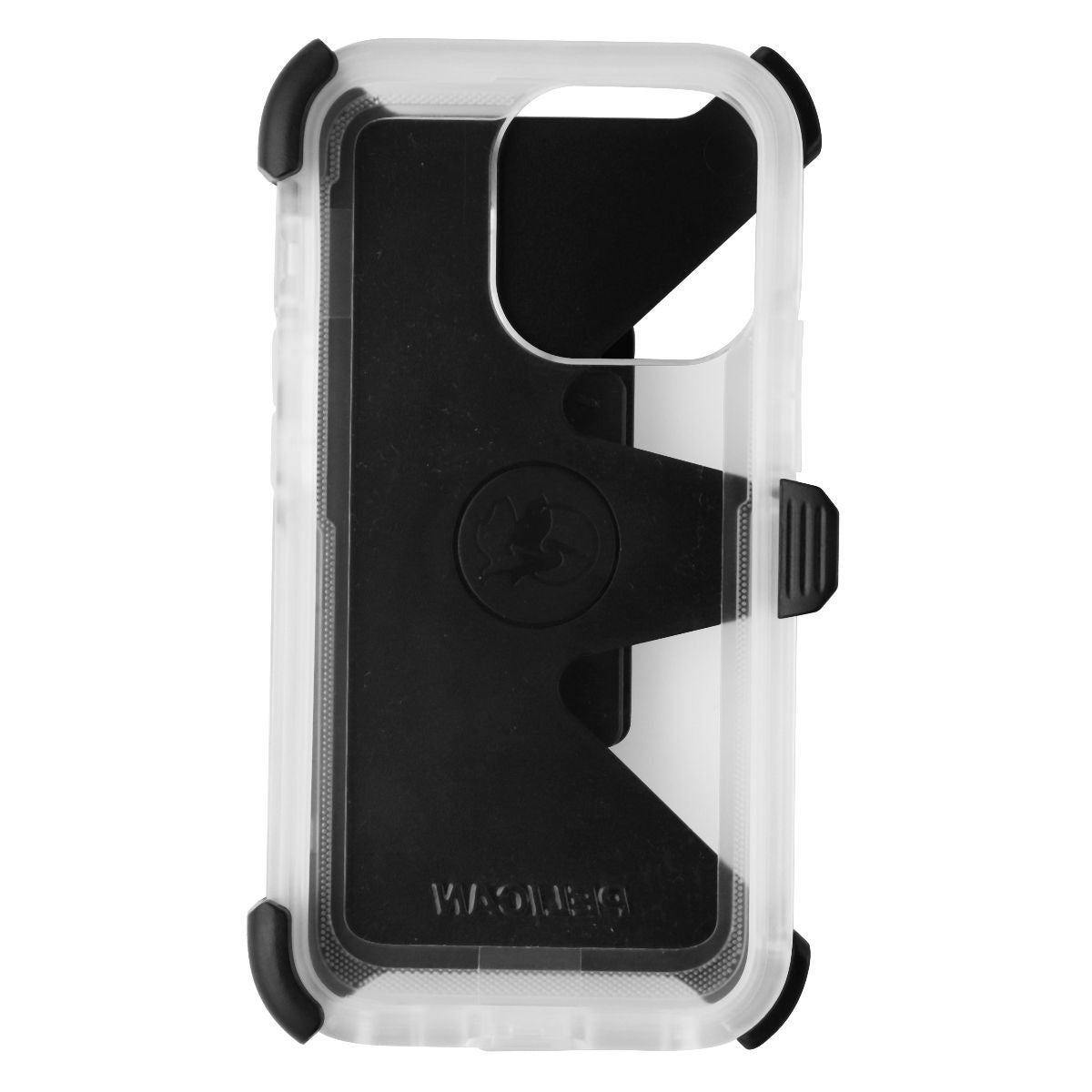 Pelican Voyager Series Heavy-Duty Case and Holster for iPhone 13 Pro - Clear Cell Phone - Cases, Covers & Skins Case-Mate - Simple Cell Bulk Wholesale Pricing - USA Seller