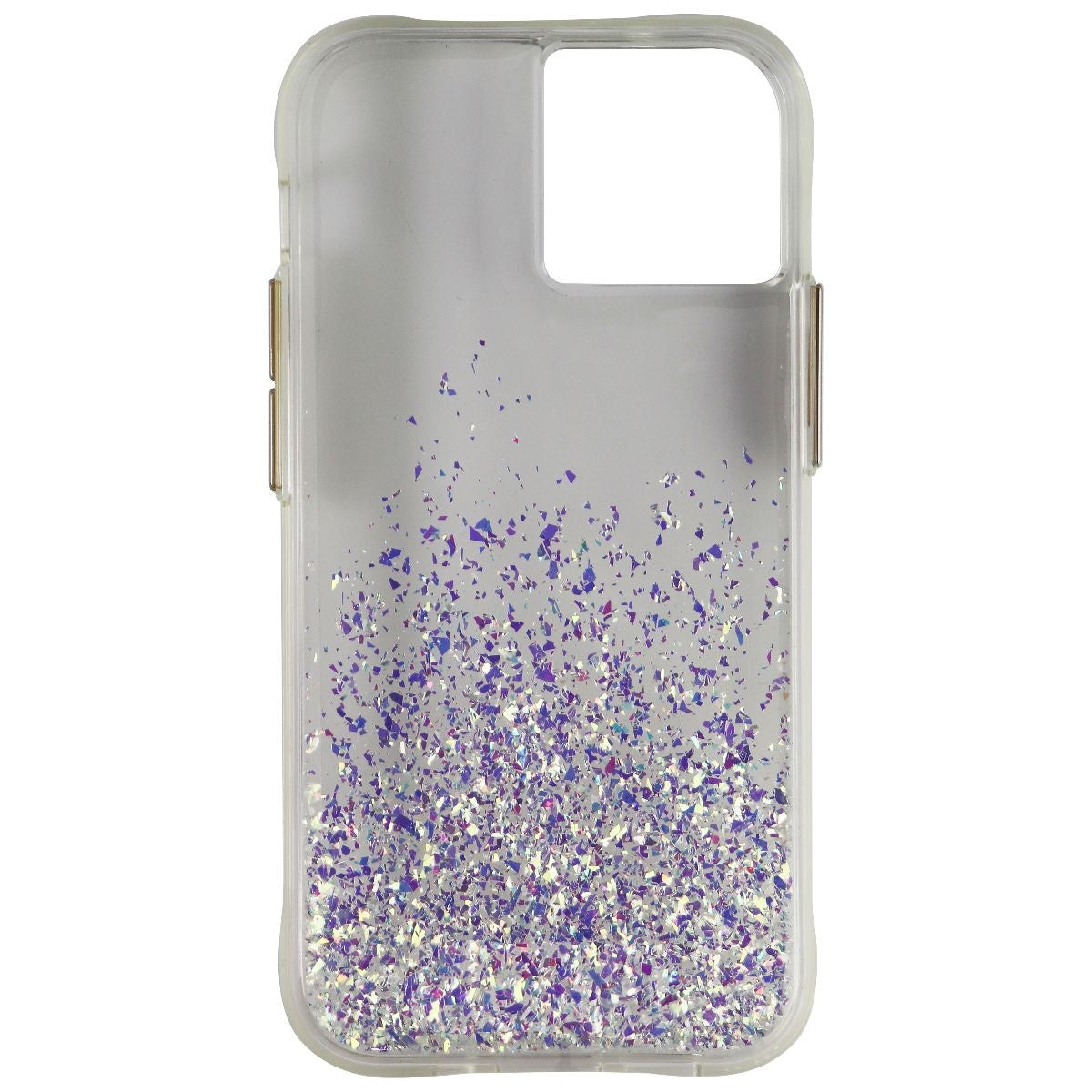 Case-Mate Twinkle Ombre Series Hard Case for iPhone 13 Mini - Stardust