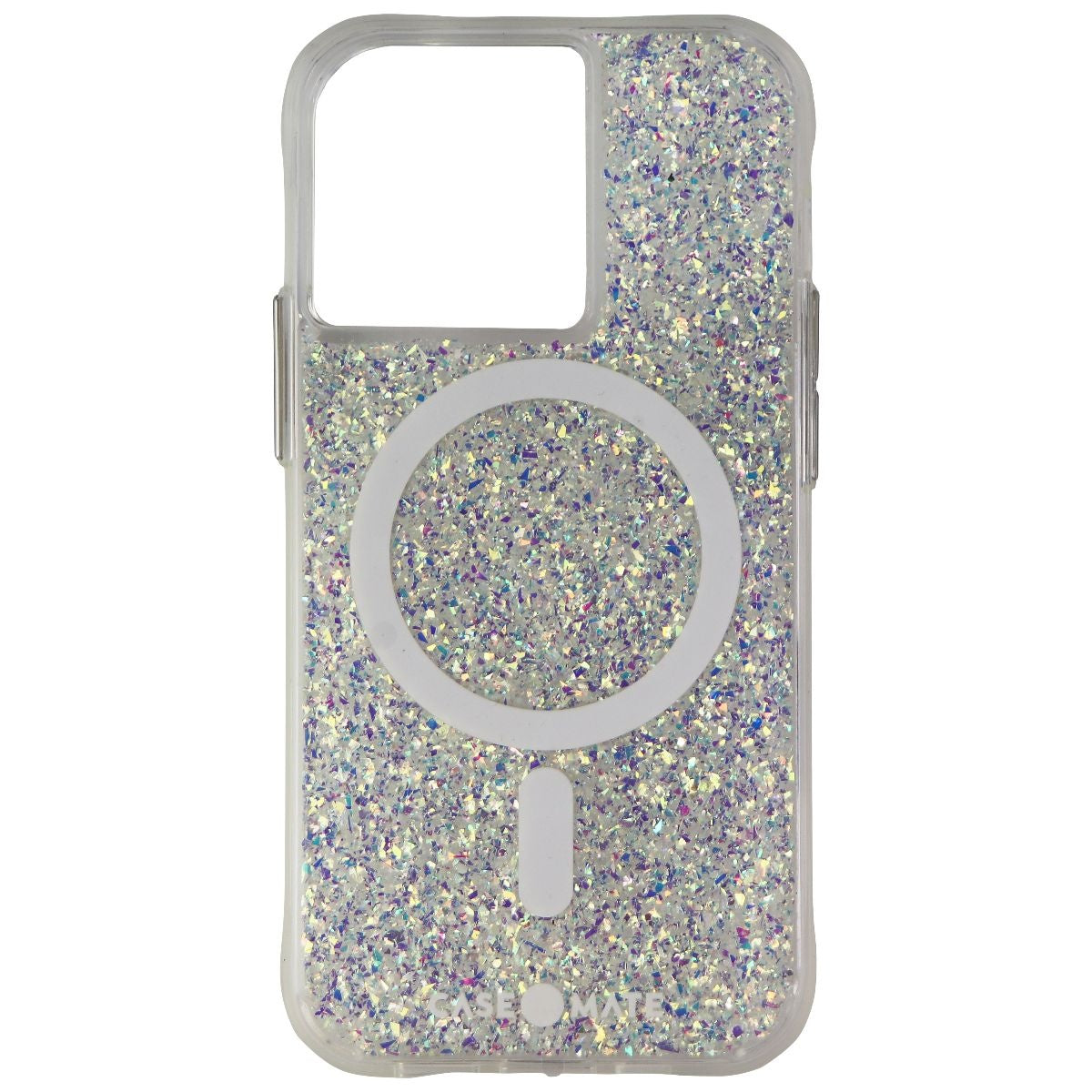 Case-Mate Twinkle Case for Magsafe iPhone 13 Pro - Reflective Foil - Stardust Cell Phone - Cases, Covers & Skins Case-Mate    - Simple Cell Bulk Wholesale Pricing - USA Seller