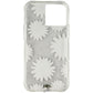 Case-Mate Tough Prints Case for iPhone 13 Pro Max / 12 Pro Max - Glitter Daisies Cell Phone - Cases, Covers & Skins Case-Mate - Simple Cell Bulk Wholesale Pricing - USA Seller