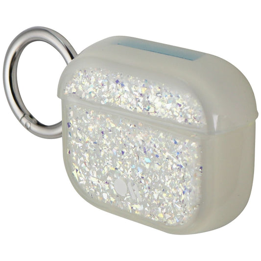 Case-Mate Twinkle Case with Ring Clip for Apple AirPods 3rd Gen - Stardust iPod, Audio Player Accessories - Cases, Covers & Skins Case-Mate - Simple Cell Bulk Wholesale Pricing - USA Seller