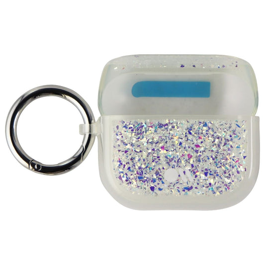 Case-Mate Twinkle Case with Ring Clip for Apple AirPods 3rd Gen - Stardust