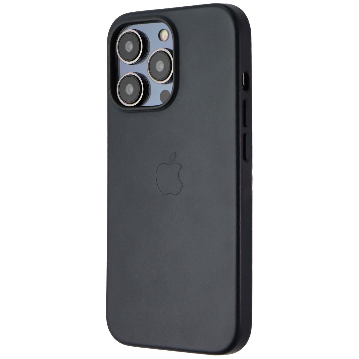 Apple Leather Case for MagSafe for iPhone 14 Pro - Midnight Cell Phone - Cases, Covers & Skins Apple - Simple Cell Bulk Wholesale Pricing - USA Seller