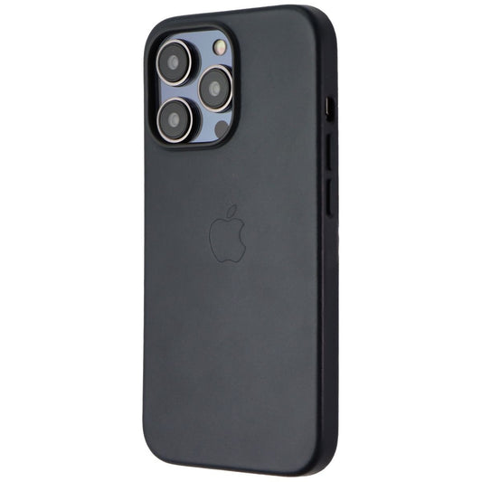 Apple Leather Case for MagSafe for iPhone 14 Pro - Midnight Cell Phone - Cases, Covers & Skins Apple - Simple Cell Bulk Wholesale Pricing - USA Seller