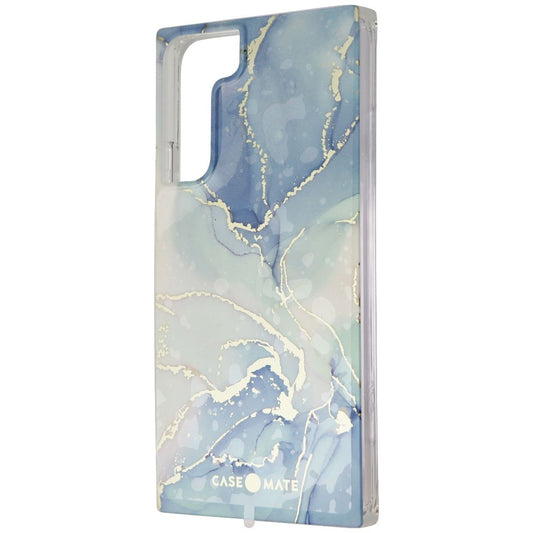 Case-Mate BLOX Square Case for Samsung Galaxy (S22+) - Glacier Marble Cell Phone - Cases, Covers & Skins Case-Mate    - Simple Cell Bulk Wholesale Pricing - USA Seller