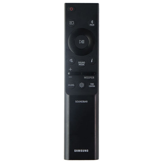 Samsung OEM Remote Control (AH81-15047A) for Select Samsung SoundBars - Black