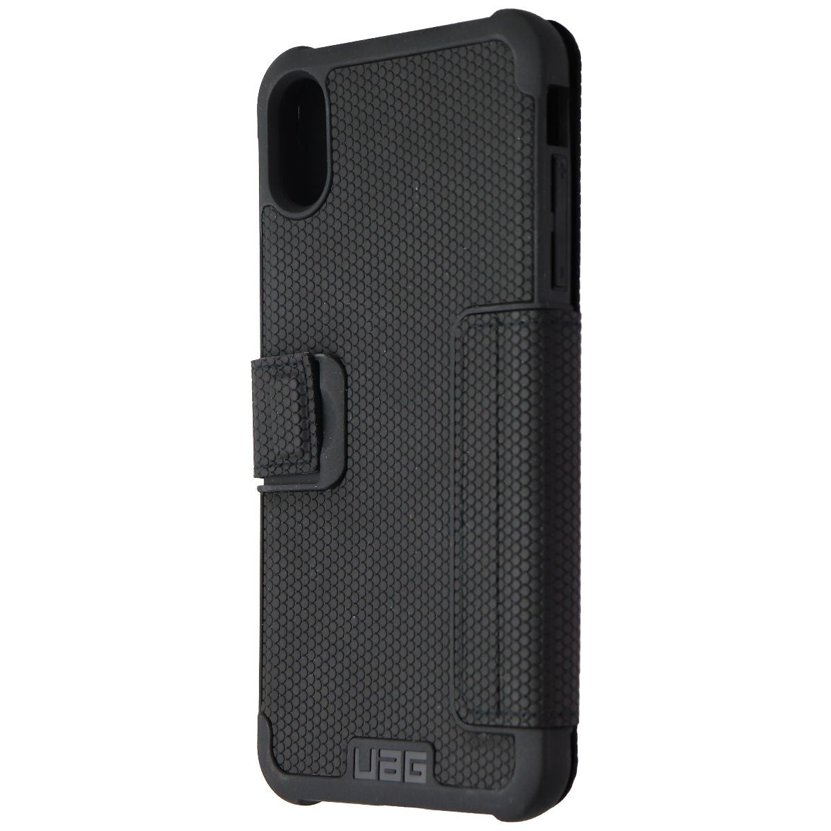 UAG Metropolis Series Case for iPhone Xs Max - Black Cell Phone - Cases, Covers & Skins Urban Armor Gear - Simple Cell Bulk Wholesale Pricing - USA Seller