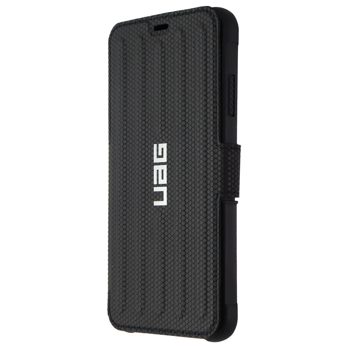 UAG Metropolis Series Case for iPhone Xs Max - Black Cell Phone - Cases, Covers & Skins Urban Armor Gear - Simple Cell Bulk Wholesale Pricing - USA Seller