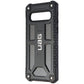 Urban Armor Gear Monarch Series Carbon Fiber Case for Samsung Galaxy S10 - Black Cell Phone - Cases, Covers & Skins Urban Armor Gear - Simple Cell Bulk Wholesale Pricing - USA Seller