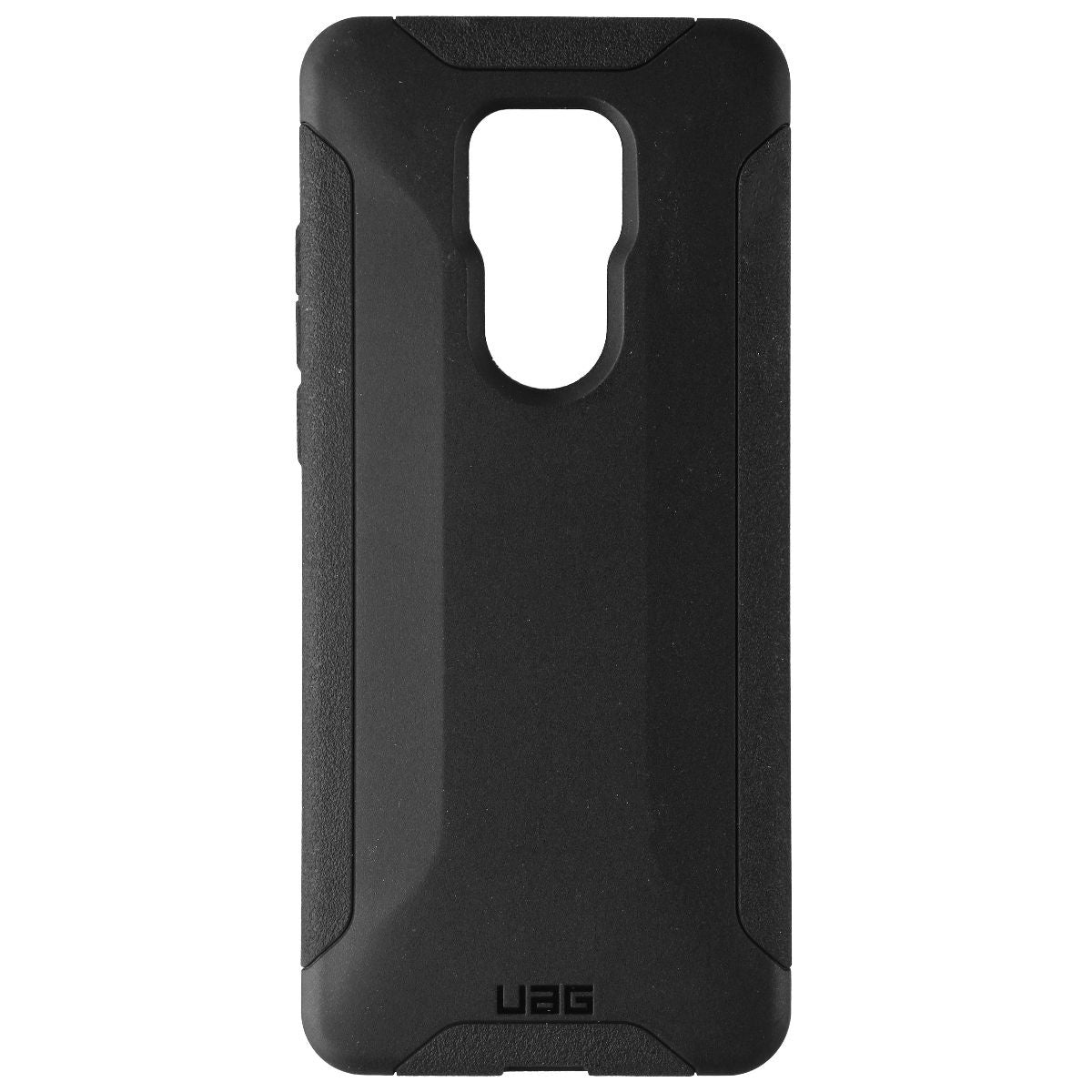 URBAN ARMOR GEAR Scout Series Case for Motorola Moto G Play (2021) - Black Cell Phone - Cases, Covers & Skins Urban Armor Gear - Simple Cell Bulk Wholesale Pricing - USA Seller