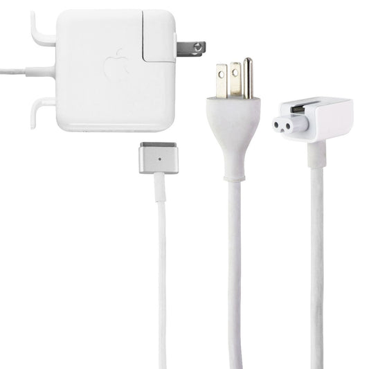 Apple (60-Watt) MagSafe 2 Power Adapter (A1435) with 3-Prong & Folding Plug Computer Accessories - Laptop Power Adapters/Chargers Apple - Simple Cell Bulk Wholesale Pricing - USA Seller