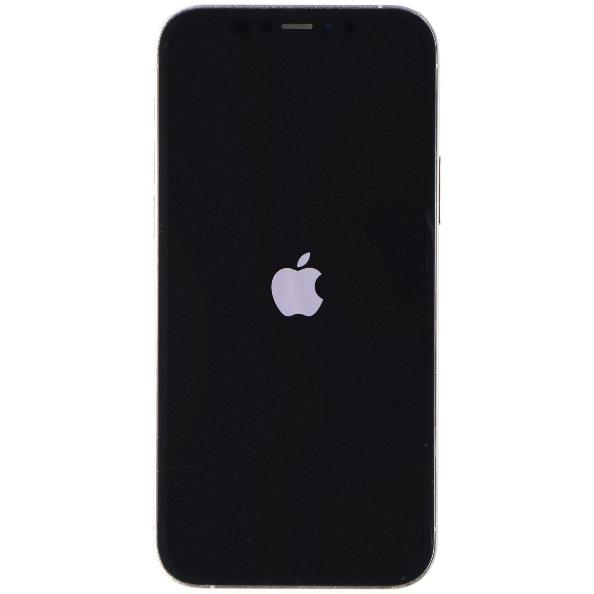 Apple iPhone 12 Pro (6.1-in) Smartphone (A2341) Unlocked - 512GB / Silver Cell Phones & Smartphones Apple - Simple Cell Bulk Wholesale Pricing - USA Seller