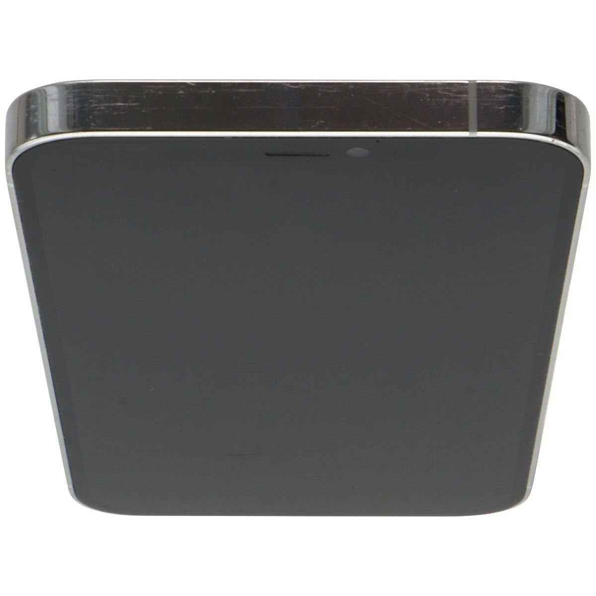 Apple iPhone 12 Pro (6.1-in) Smartphone (A2341) Unlocked - 512GB / Silver Cell Phones & Smartphones Apple - Simple Cell Bulk Wholesale Pricing - USA Seller