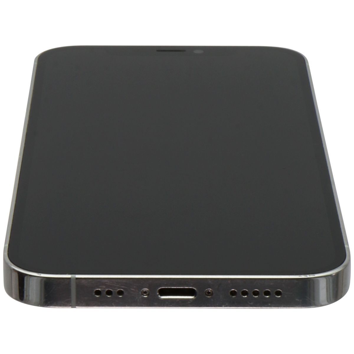 Apple iPhone 12 Pro (6.1-in) Smartphone (A2341) Unlocked - 256GB / Silver Cell Phones & Smartphones Apple - Simple Cell Bulk Wholesale Pricing - USA Seller