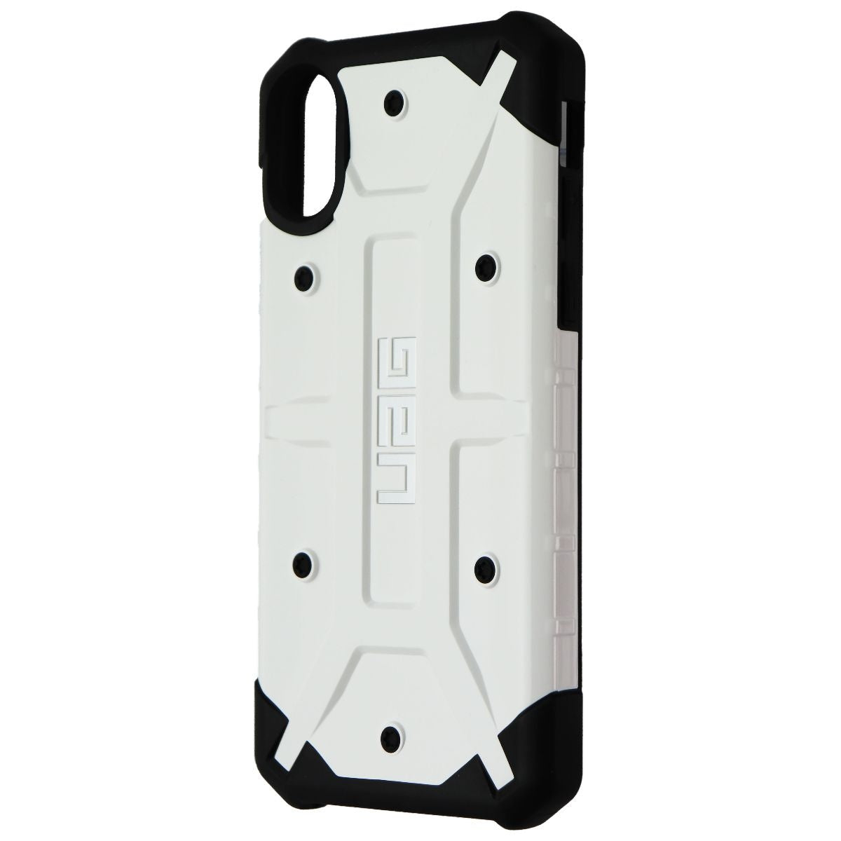 Urban Armor Gear Pathfinder Series Case for Apple iPhone Xs/X - White/Black Cell Phone - Cases, Covers & Skins Urban Armor Gear - Simple Cell Bulk Wholesale Pricing - USA Seller
