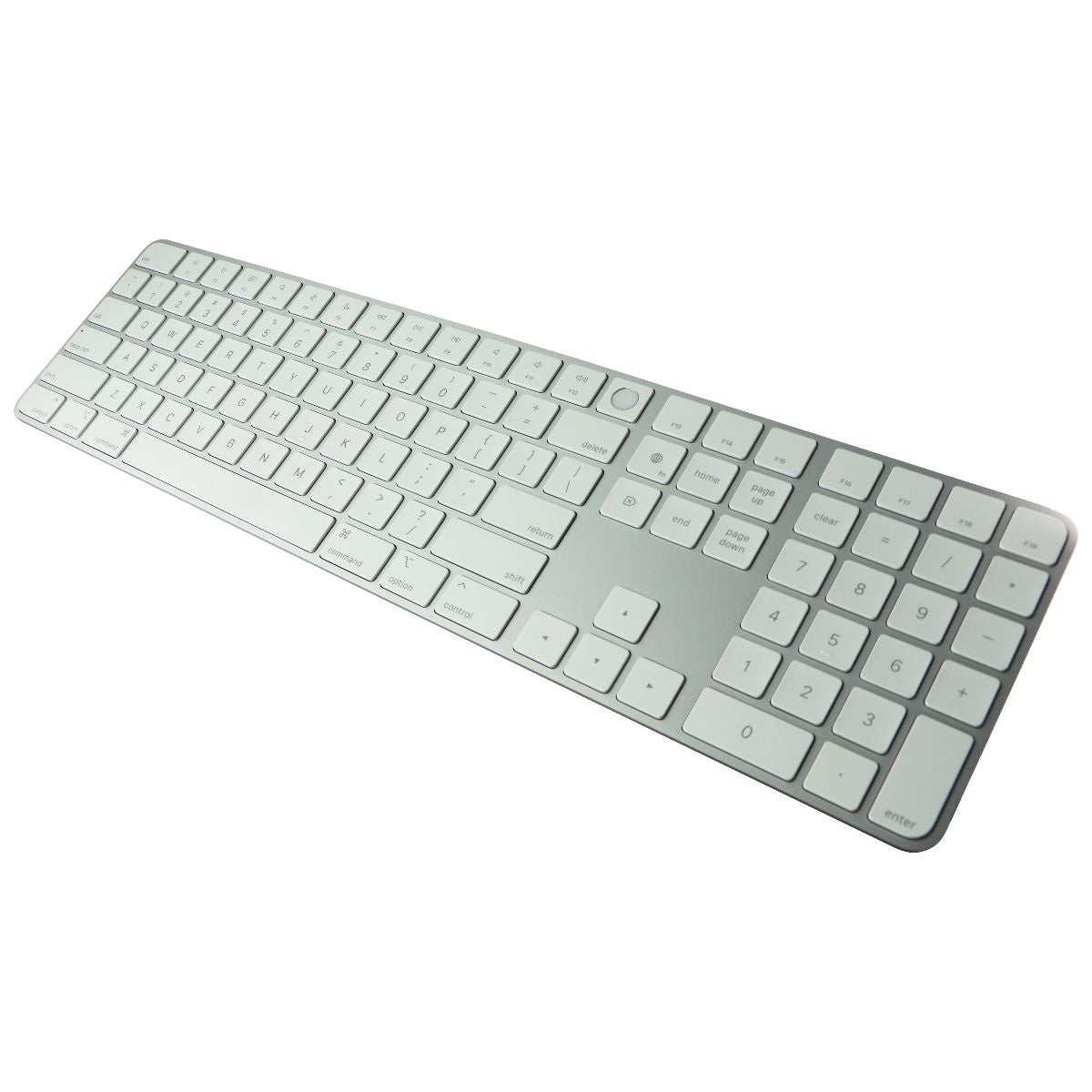 Apple Magic Keyboard with Touch ID and Keypad (Wireless) English MODEL A2520 Keyboards/Mice - Keyboards & Keypads Apple - Simple Cell Bulk Wholesale Pricing - USA Seller