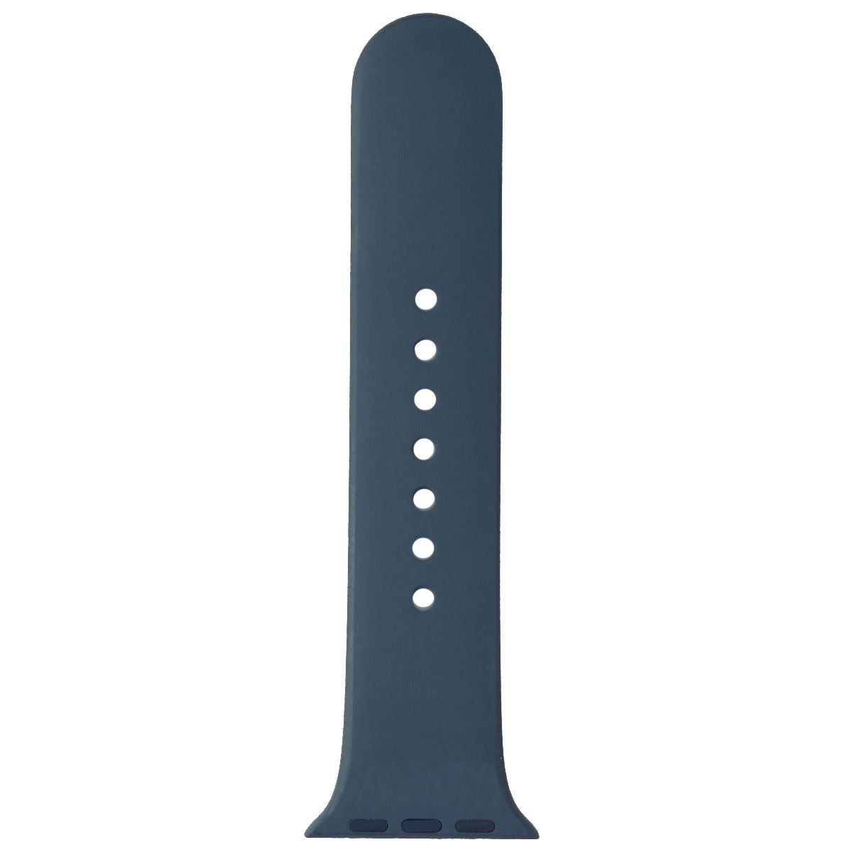 Apple Watch Sport Band (40mm) S/M Band ONLY - Linen Blue Smart Watch Accessories - Watch Bands Apple - Simple Cell Bulk Wholesale Pricing - USA Seller