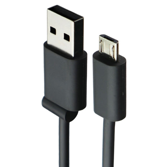 Google (5-Ft) OEM Micro-USB to USB Charge and Sync Cable - Dark Gray Cell Phone - Cables & Adapters Google    - Simple Cell Bulk Wholesale Pricing - USA Seller