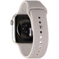 Apple Watch Series 7 (GPS + LTE) A2477 (45mm) Stainless Silver/Starlight Sp Band Smart Watches Apple - Simple Cell Bulk Wholesale Pricing - USA Seller