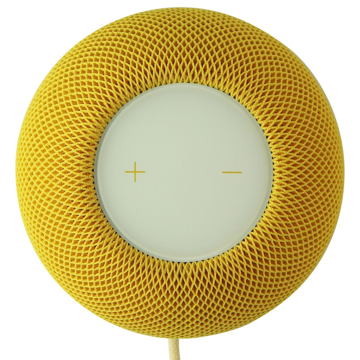 Apple HomePod Mini Wireless Speaker - Yellow (MJ2E3LL/A) Cell Phone - Audio Docks & Speakers Apple - Simple Cell Bulk Wholesale Pricing - USA Seller