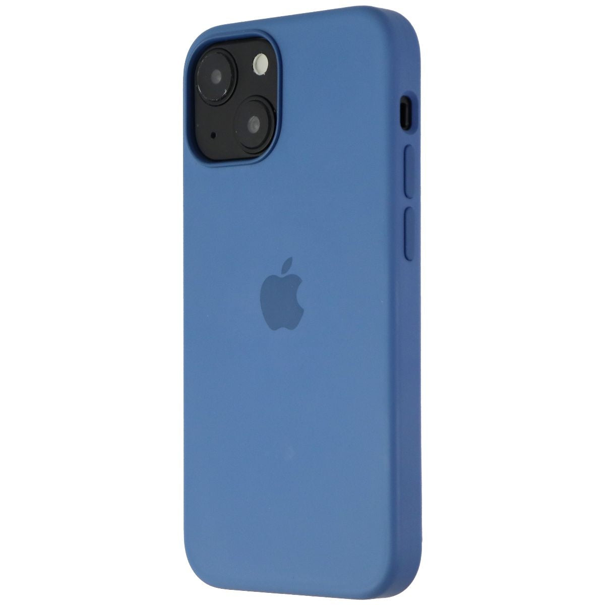 Apple Silicone Case for MagSafe for iPhone 13 Mini - Blue Jay Cell Phone - Cases, Covers & Skins Apple - Simple Cell Bulk Wholesale Pricing - USA Seller