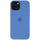 Apple Silicone Case for MagSafe for iPhone 13 Mini - Blue Jay Cell Phone - Cases, Covers & Skins Apple - Simple Cell Bulk Wholesale Pricing - USA Seller