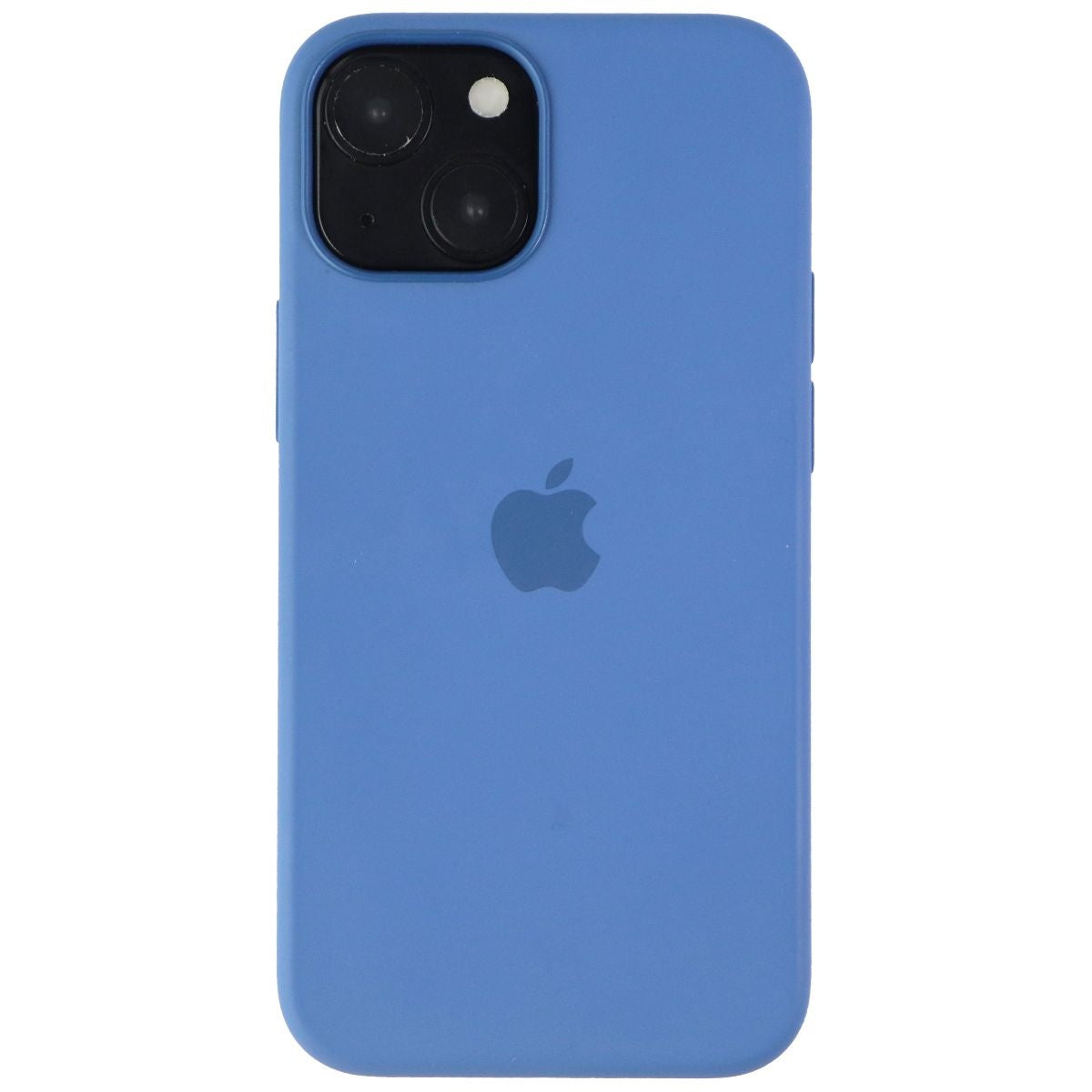 Apple Silicone Case for MagSafe for iPhone 13 Mini - Blue Jay Cell Phone - Cases, Covers & Skins Apple - Simple Cell Bulk Wholesale Pricing - USA Seller